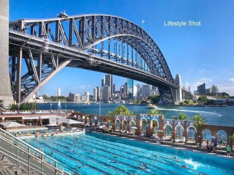 808/8 Glen Street, Milsons Point NSW 2061