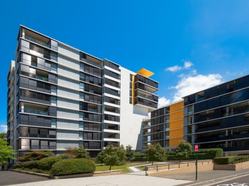 202/7 Sterling Circuit, Camperdown NSW 2050