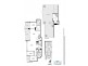 329/158-16 Day Street, Sydney NSW 2000 Floorplan