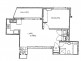 171/158 Day Street, Sydney NSW 2000 Floorplan