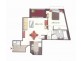 256/298 Sussex Street, Sydney NSW 2000 Floorplan