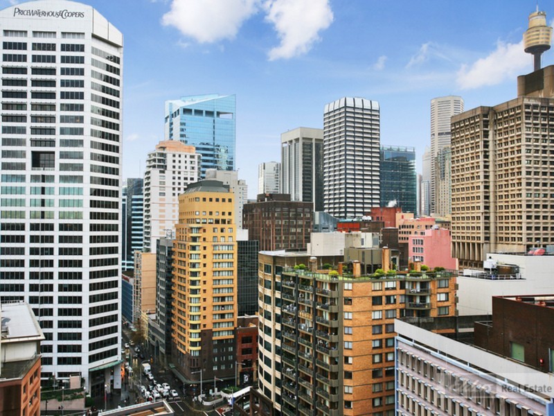 323/158 Day Street Sydney, Sydney NSW 2000