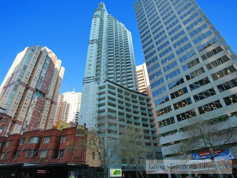 2703/2 Cunningham St, Sydney NSW 2000
