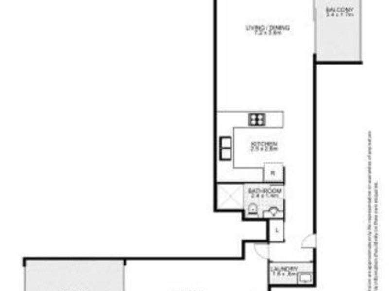 2703/2 Cunningham St, Sydney NSW 2000