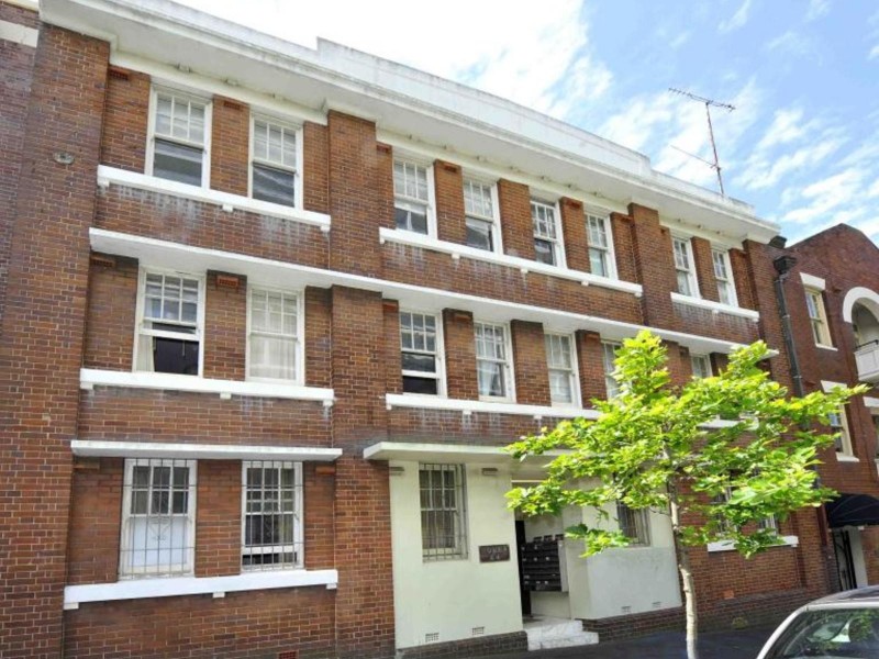 12/34 Kings Cross Road, Kings Cross NSW 2011
