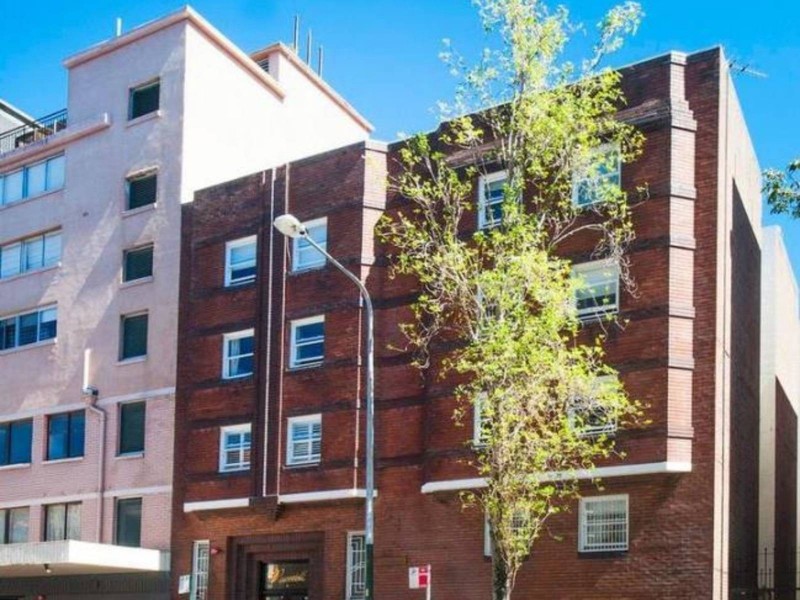24/3 Ward Avenue, Potts Point NSW 2011