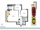 23/113-125 Palmer Street, Woolloomooloo NSW 2011 Floorplan
