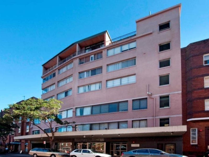 317/5-7 Ward Avenue, Potts Point NSW 2011