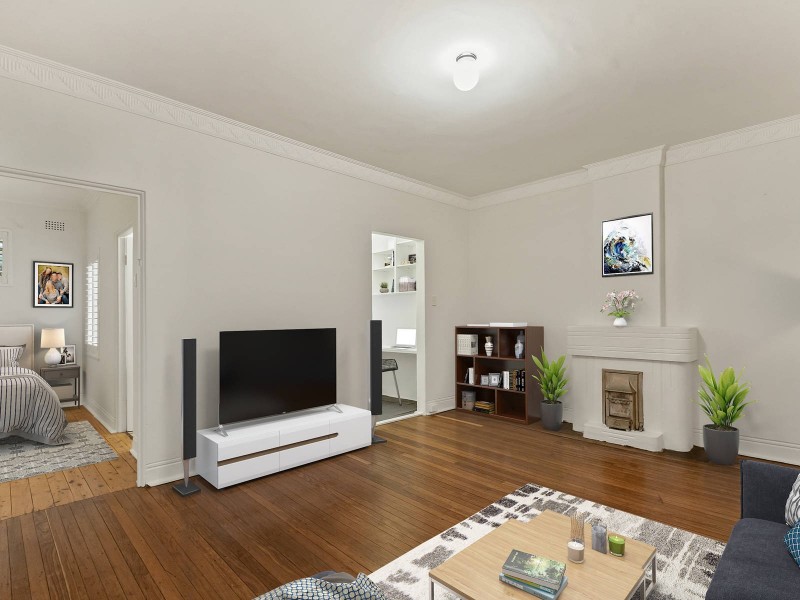 9/9 Esplanade, Elizabeth Bay NSW 2011