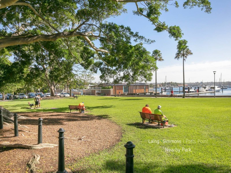 9/9 Esplanade, Elizabeth Bay NSW 2011