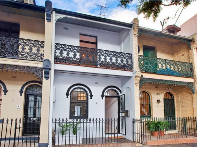 9 Napier Street, Paddington NSW 2021