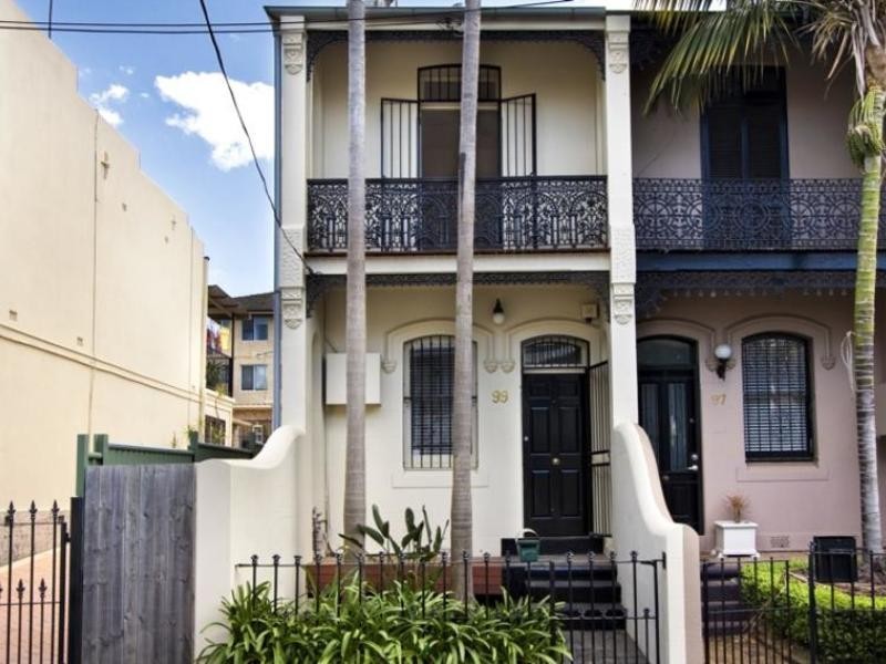 99 Union Street, Erskineville NSW 2043