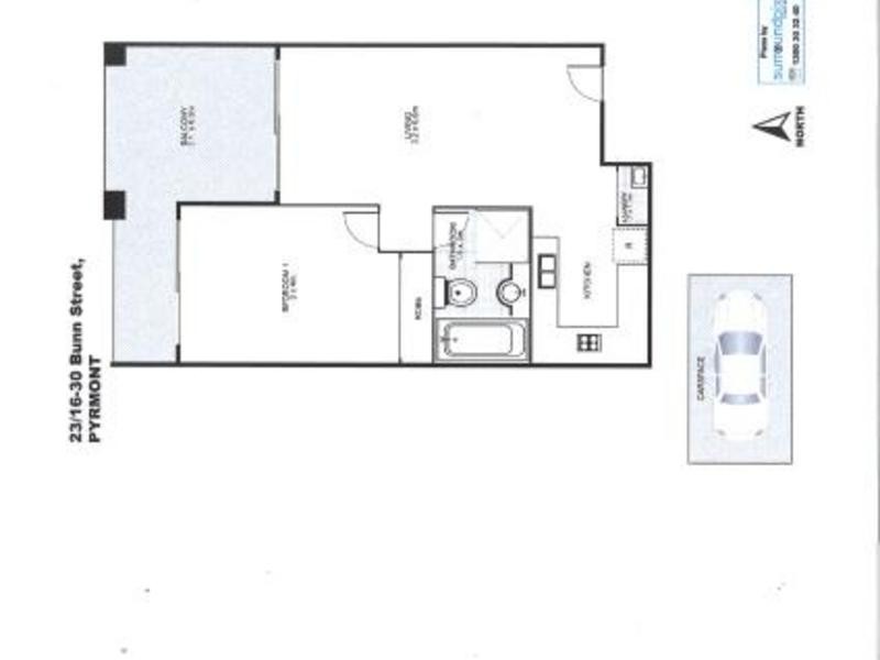 23/16-30 Bunn Street, Pyrmont NSW 2009