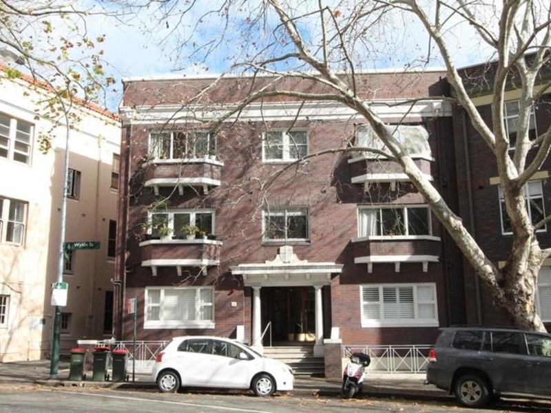 4/11 Wylde Street, Potts Point NSW 2011