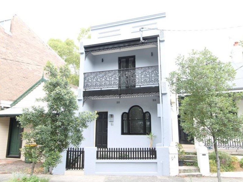 11 Hampden Street, Paddington NSW 2021