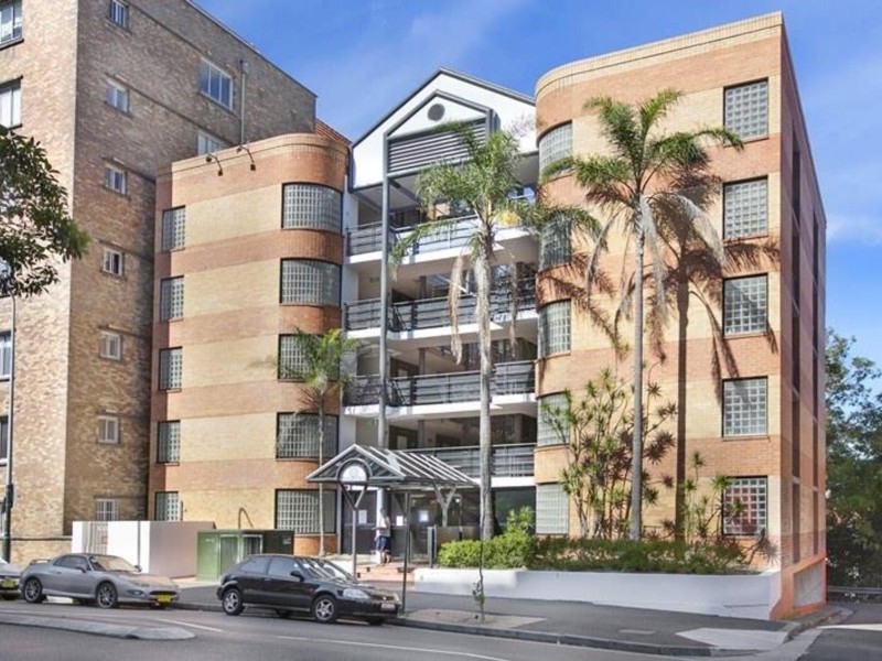 108/6-8 Ward Avenue, Potts Point NSW 2011