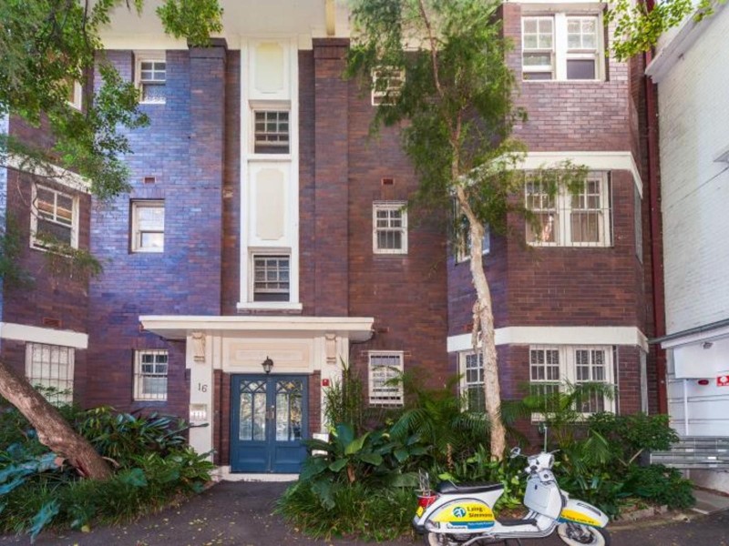 6/16 Royston Street, Darlinghurst NSW 2010