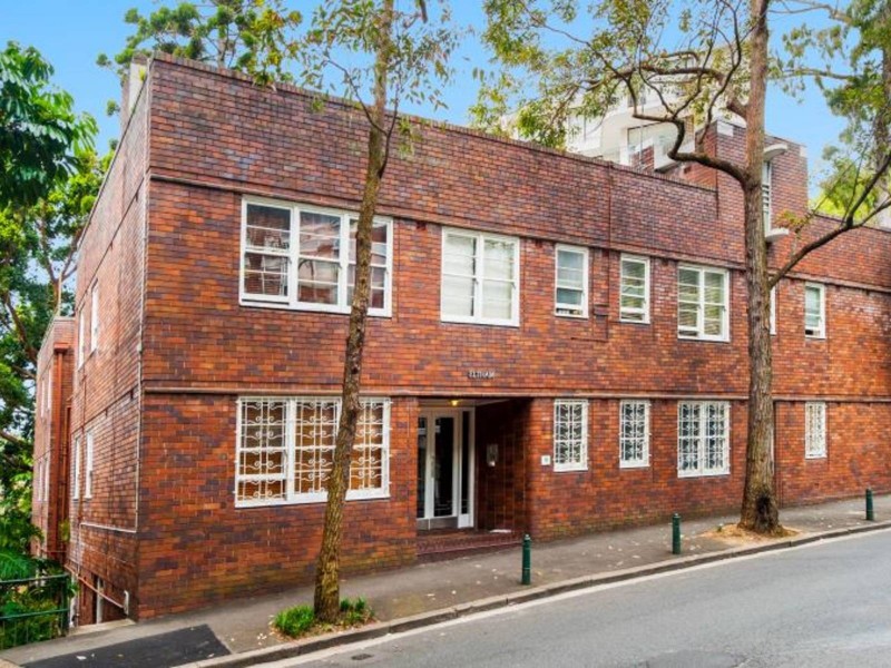 17/18 Onslow Avenue, Elizabeth Bay NSW 2011