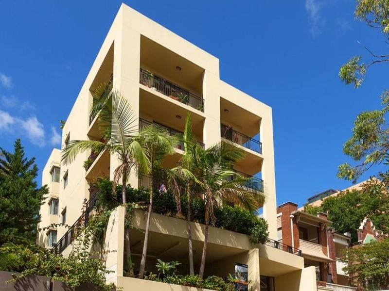 8/2 Clement Street, Rushcutters Bay NSW 2011