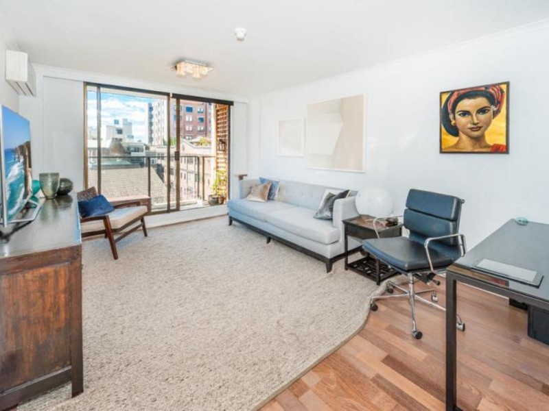 607/2 Springfield Avenue, Potts Point NSW 2011