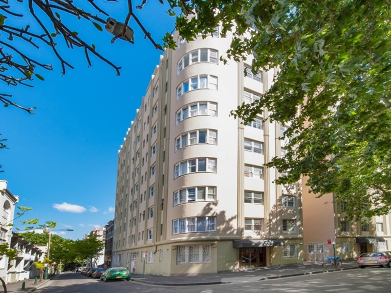 14/19A Tusculum Street, Potts Point NSW 2011