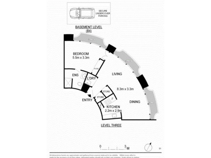 301/2 Elizabeth Bay Road, Elizabeth Bay NSW 2011