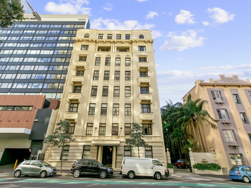 16/16 Kings Cross Road, Potts Point NSW 2011