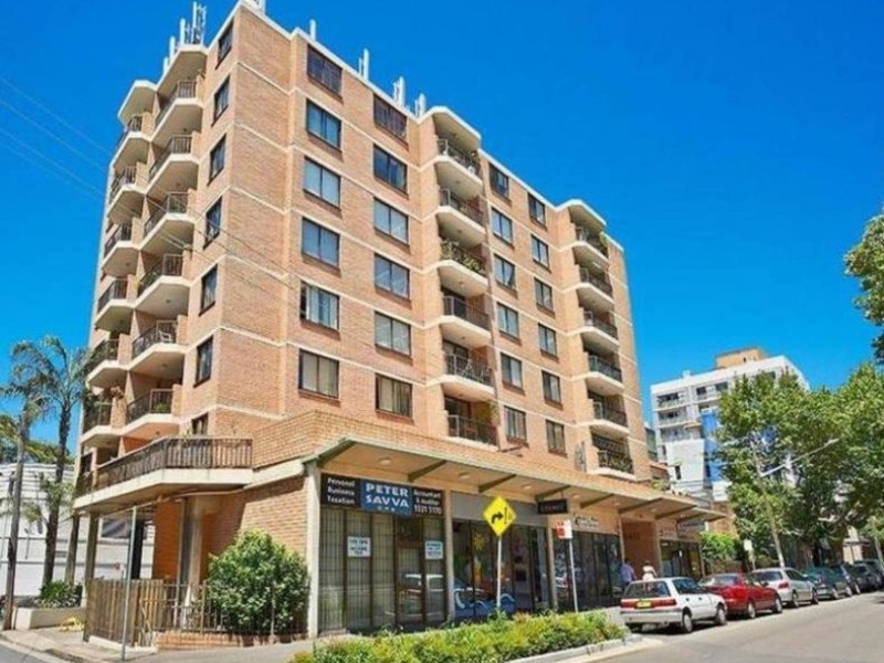 5/322 Bourke Street, Surry Hills NSW 2010