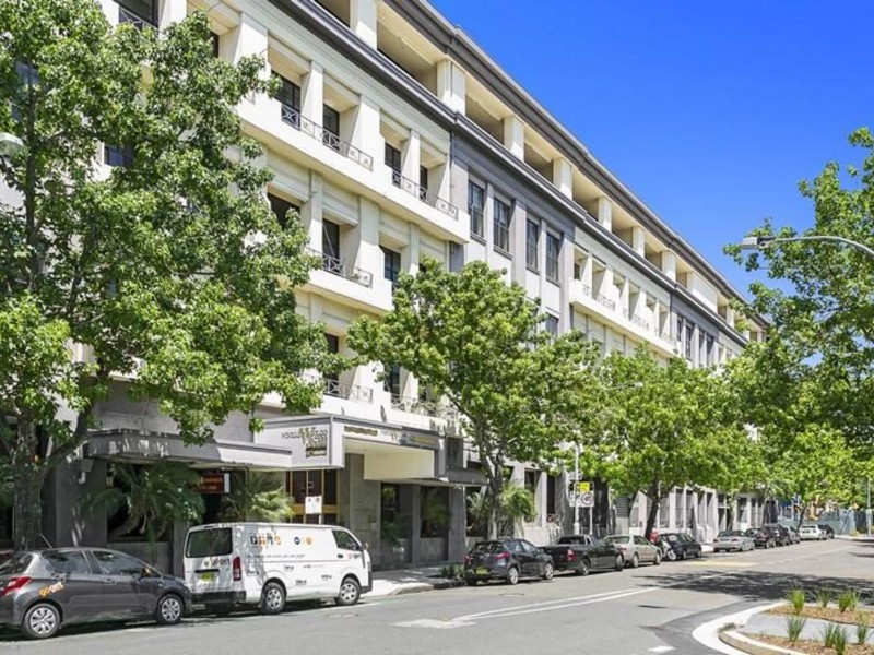 412/88 Dowling St, Woolloomooloo NSW 2011