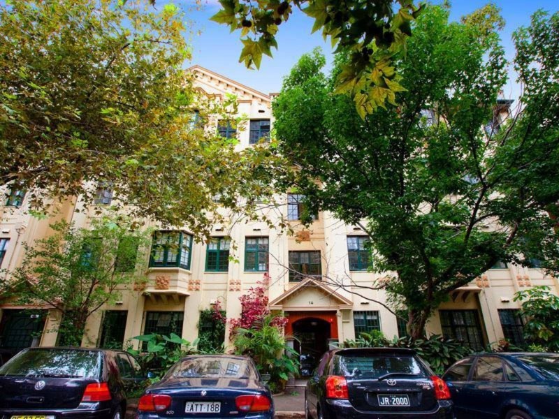 6/14 Royston Street, Darlinghurst NSW 2010