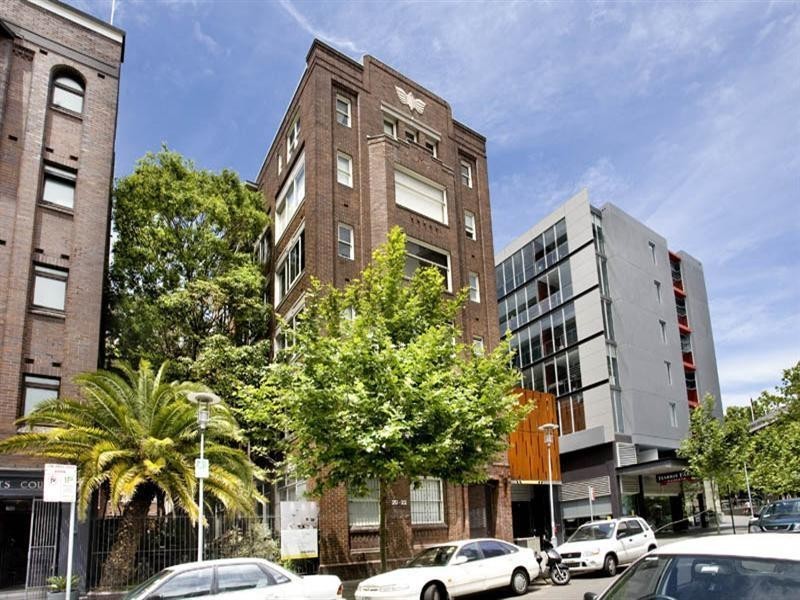 40/20 Springfield Ave, Potts Point NSW 2011