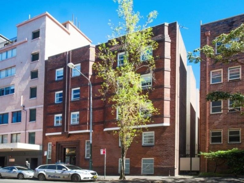 18/3 Ward Avenue, Potts Point NSW 2011