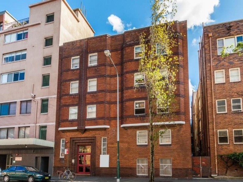 18/3 Ward Avenue, Potts Point NSW 2011