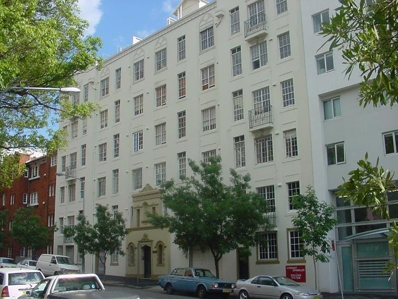 42/2 Greenknowe Avenue, Elizabeth Bay NSW 2011