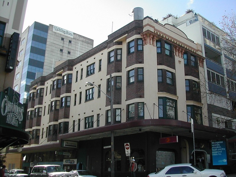 1/154 Brougham Steet, Potts Point NSW 2011