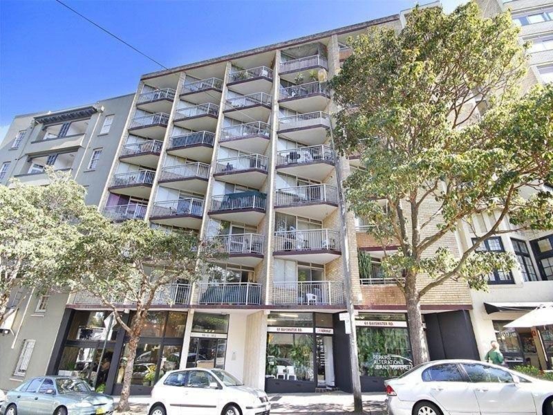 25/61 Bayswater Road, Rushcutters Bay NSW 2011