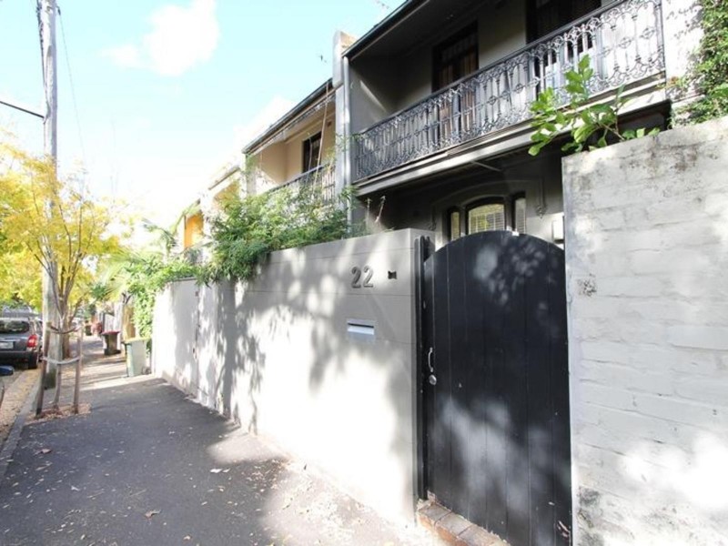 22 Womerah Avenue, Darlinghurst NSW 2010