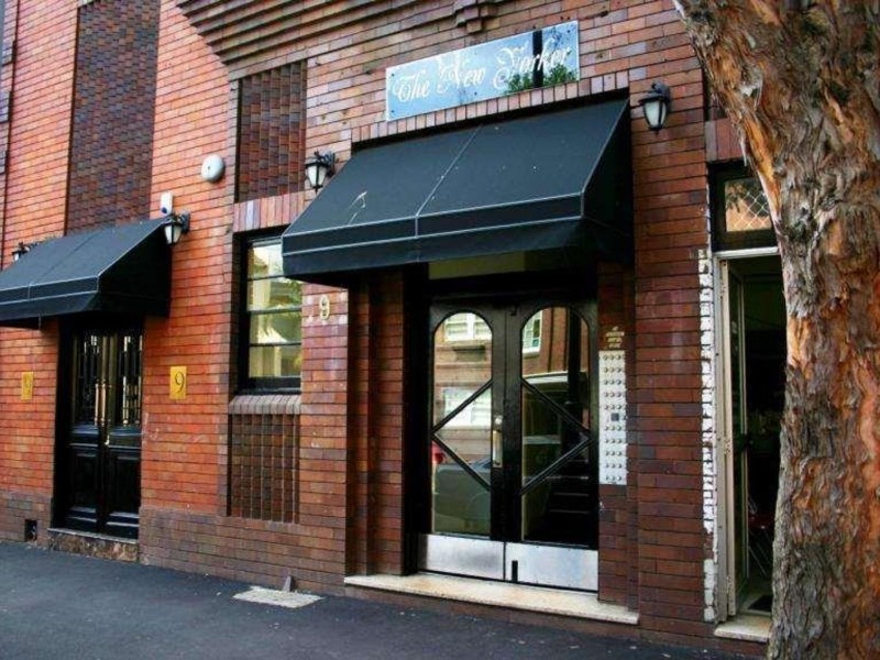 22/9 Ward Avenue, Potts Point NSW 2011