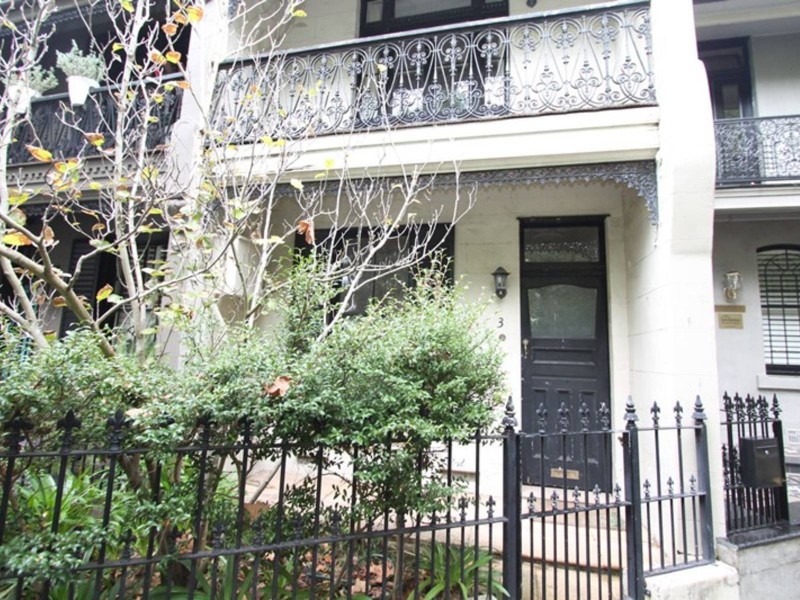 3 Cascade Street, Paddington NSW 2021