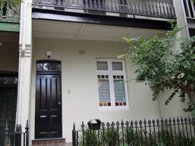 8 Boundary Street, Paddington NSW 2021