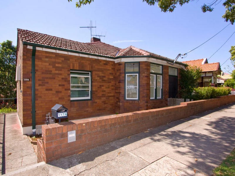 117A Hawthorne Parade, Haberfield NSW 2045