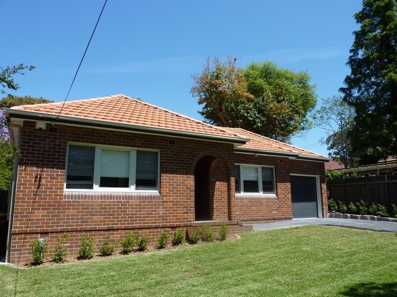 18 King Edward Street, Roseville NSW 2069