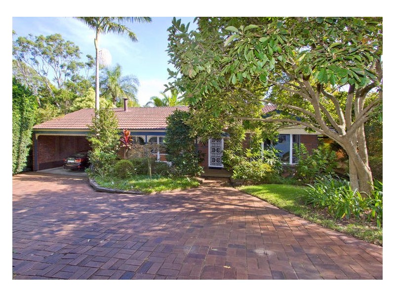 33A  Findlay Avenue, Roseville NSW 2069