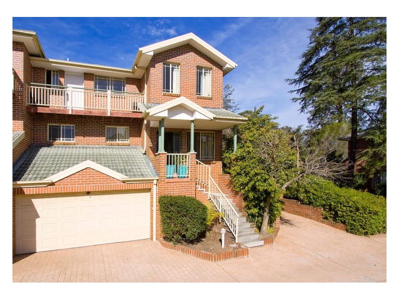 11/193 North Rocks Road, North Rocks NSW 2151