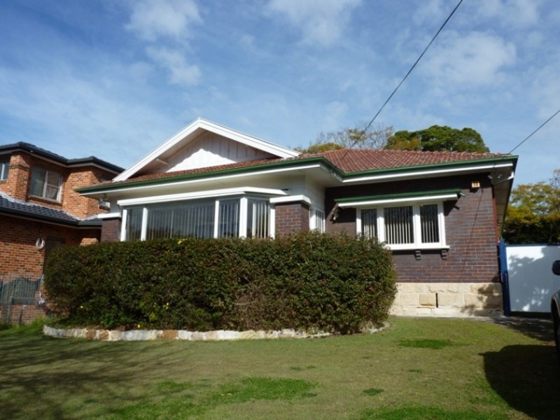 6 Gregory Street, Roseville NSW 2069