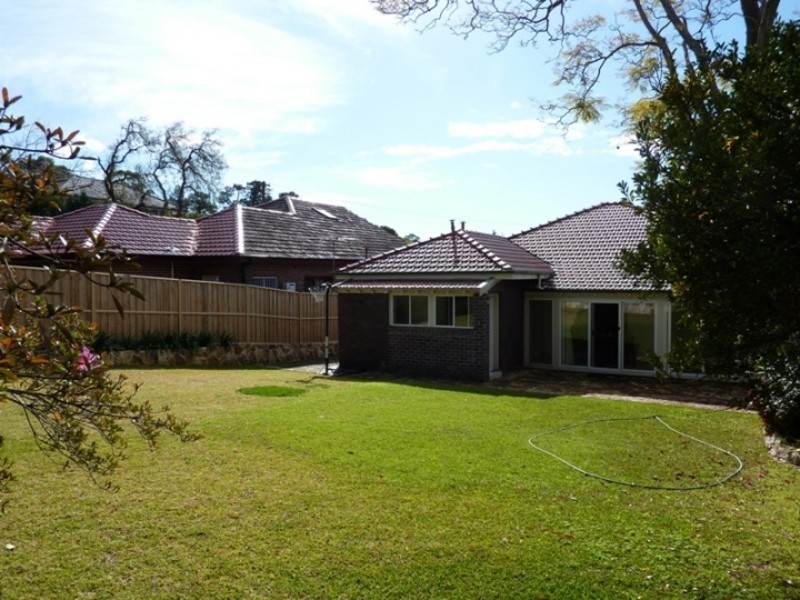 6 Gregory Street, Roseville NSW 2069