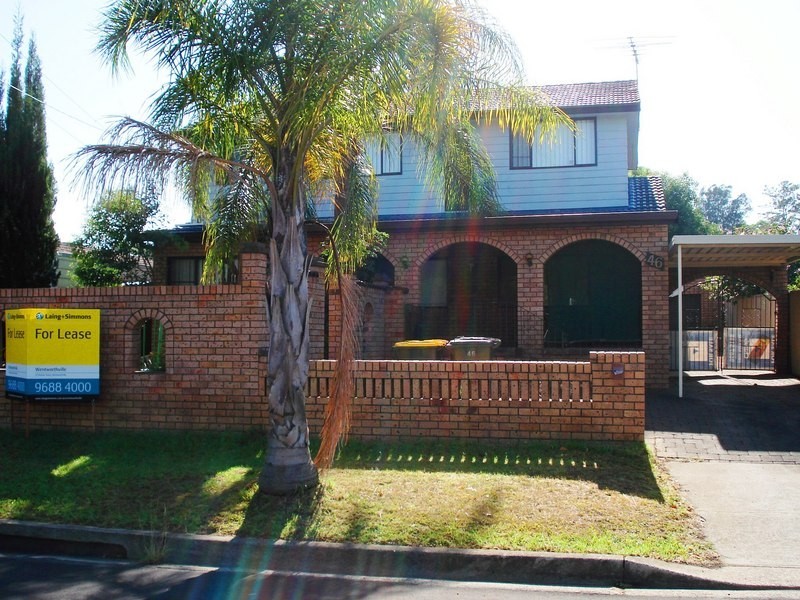 46 Lytton Street, Wentworthville NSW 2145