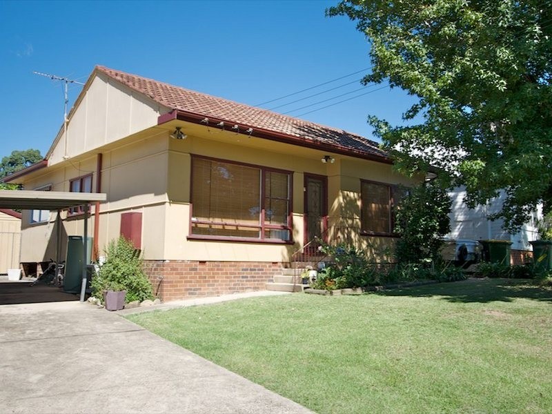 Constitution Hill NSW 2145