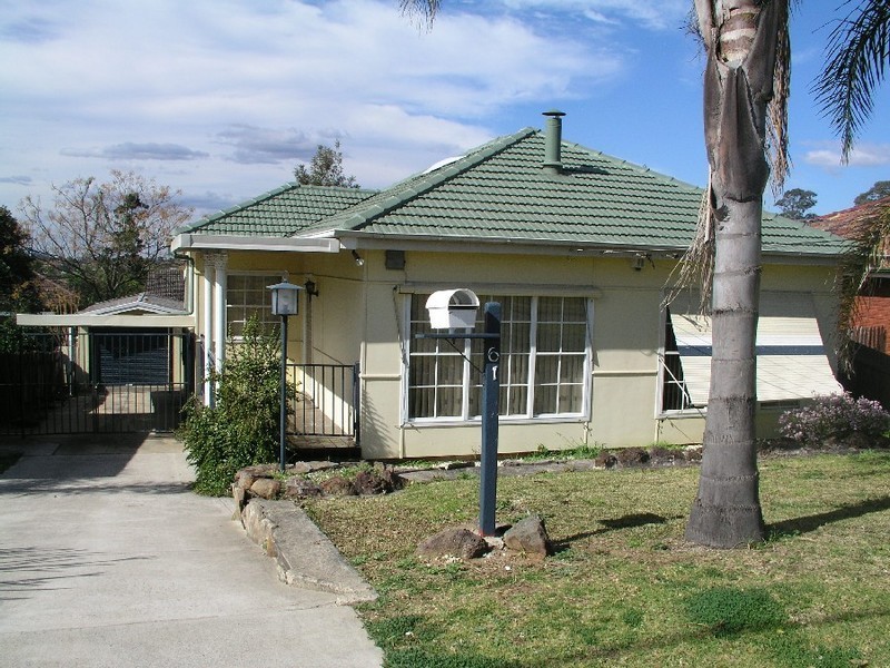 61 Damien Avenue, Greystanes NSW 2145