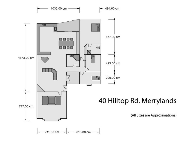 40 Hilltop Road, Merrylands NSW 2160
